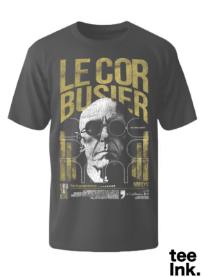 Playera o Camiseta Le Cor Busier